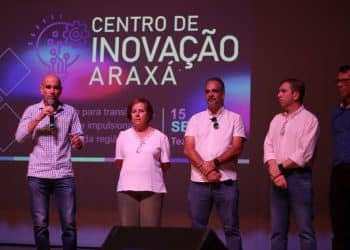 Prefeitura, Uniaraxá, Sebrae e Crea alinham próximos passos do Centro de Inovação de Araxá