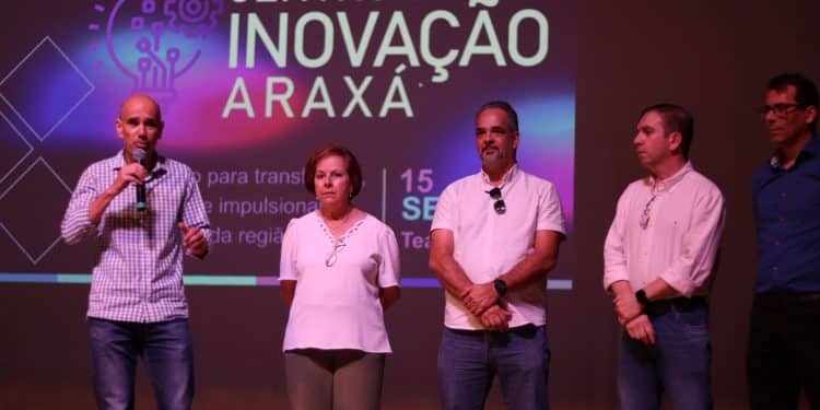 Prefeitura, Uniaraxá, Sebrae e Crea alinham próximos passos do Centro de Inovação de Araxá