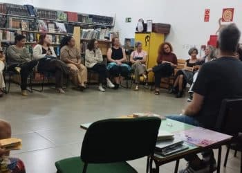 Clube do Livro do Fliaraxá promove 4º encontro em parceria com o Clube do Livro Mulheridades
