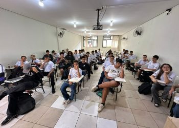 Curso Pro-Técnico prepara alunos da rede pública para ingresso no Cefet Araxá