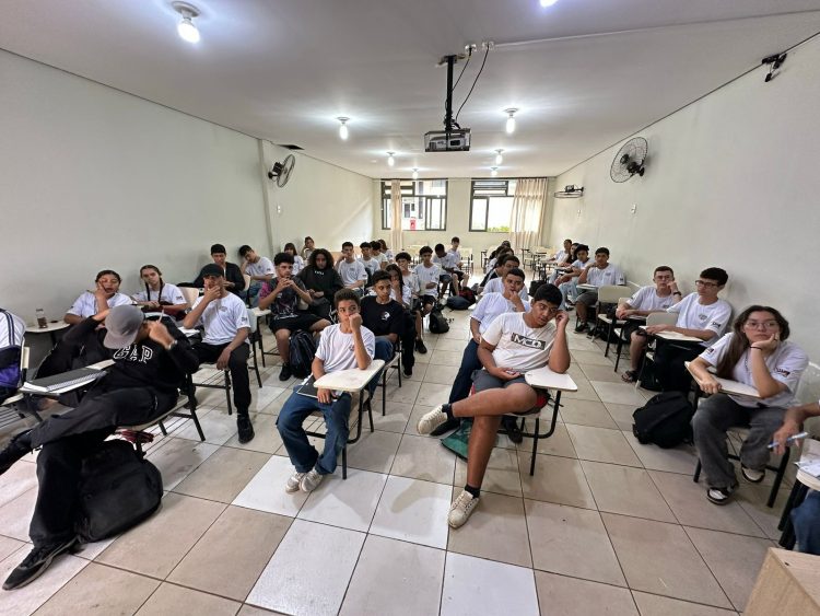 Curso Pro-Técnico prepara alunos da rede pública para ingresso no Cefet Araxá