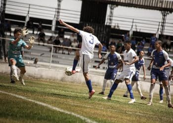 Goleada em casa garante classificação do Dínamo Sub-17 para o Octogonal Final do Campeonato Mineiro