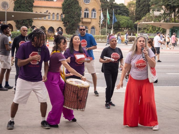 Feira do Livro Periférico 2025 acontece no Sesc Consolação com programação   gratuita e diversa