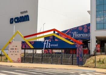 13º Fliaraxá começa nesta quarta-feira, 1º de outubro
