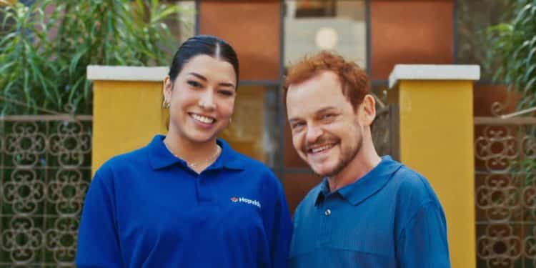 Hapvida estreia no horário nobre em ação de conteúdo em ‘Vale Tudo’