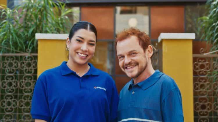 Hapvida estreia no horário nobre em ação de conteúdo em ‘Vale Tudo’