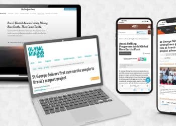 The New York Times e imprensa internacional apontam Araxá como centro das atenções em terras raras