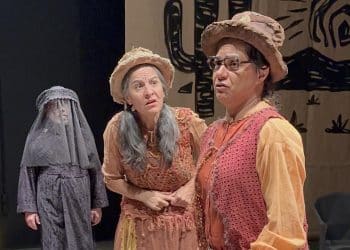 Grupontapé retorna com nova temporada do espetáculo “As Centenárias” em Uberlândia