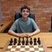Enxadrista araxaense Edgard é campeão no torneio em Patrocínio