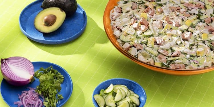 Primavera à mesa: pescados enlatados inspiram culinária leve e criativa