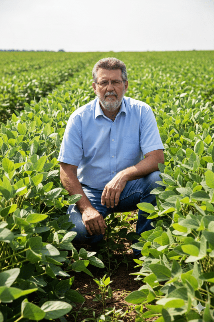 A soja presente no seu dia-a-dia