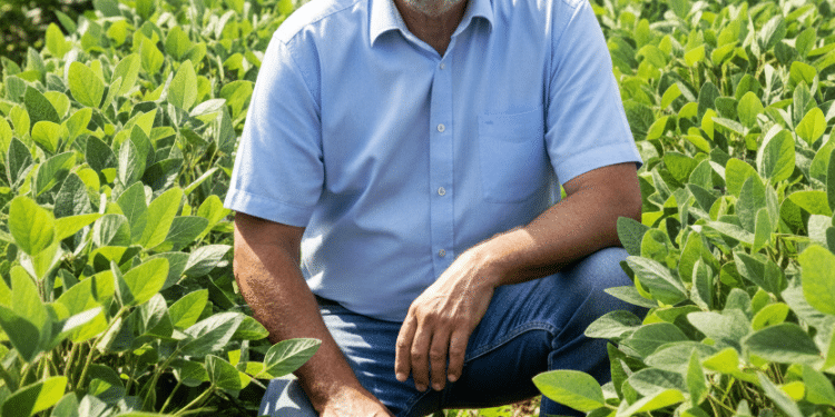 A soja presente no seu dia-a-dia