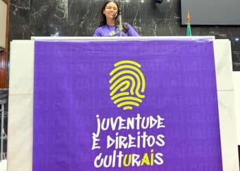 Estudante do Colégio São Domingos representa Araxá e região no Parlamento Jovem