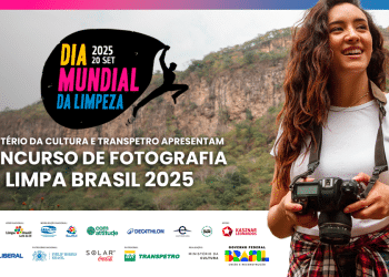 Concurso de Fotografia Limpa Brasil 2025 abre inscrições para celebrar ações ambientais em todo o país