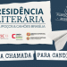 Está aberta a temporada de candidaturas para a 6ª Residência Literária