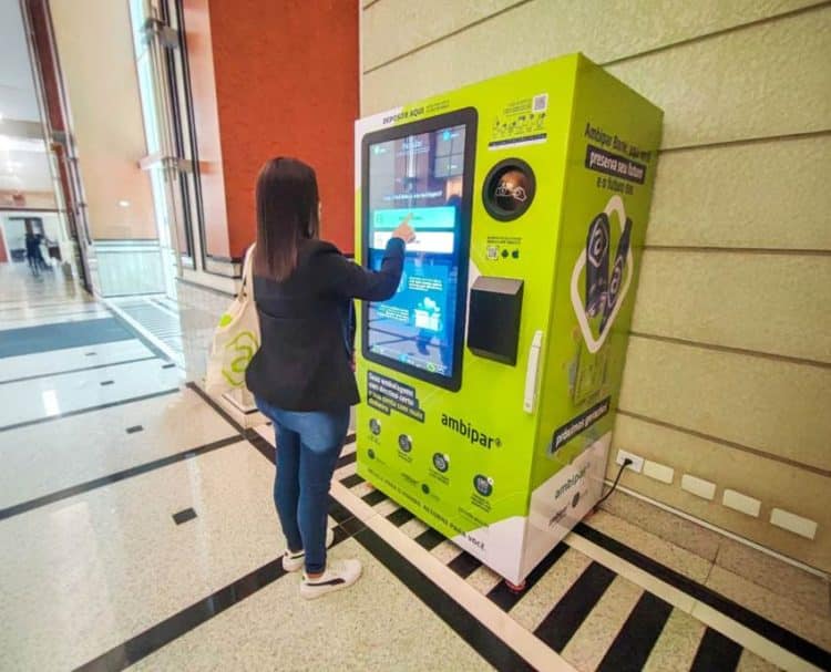 Ambipar amplia programa Triciclo e transforma reciclagem em dinheiro via PIX