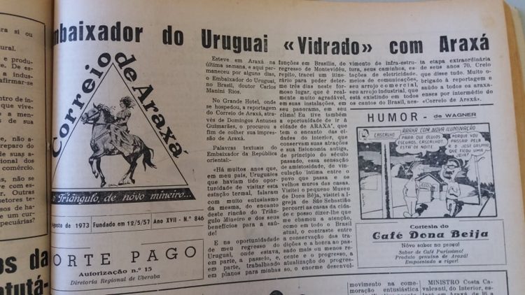 Prefeitura de Araxá realiza 750 procedimentos no mutirão de cirurgias de catarata a partir da próxima semana