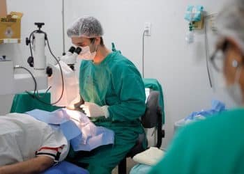 Prefeitura de Araxá realiza 750 procedimentos no mutirão de cirurgias de catarata a partir da próxima semana