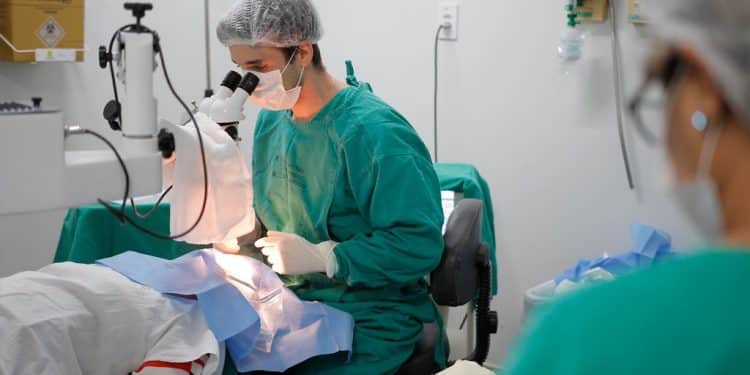 Prefeitura de Araxá realiza 750 procedimentos no mutirão de cirurgias de catarata a partir da próxima semana