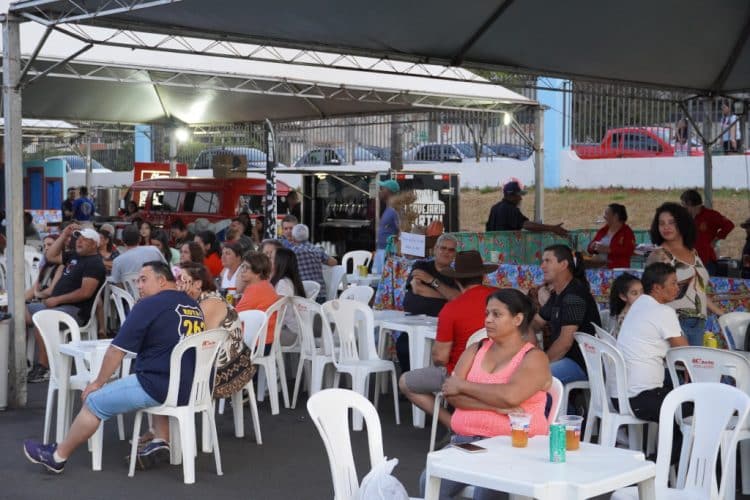 Com apoio da Prefeitura, Araxá recebe segunda edição do Festival Aqui Tem Mineiridade neste fim de semana