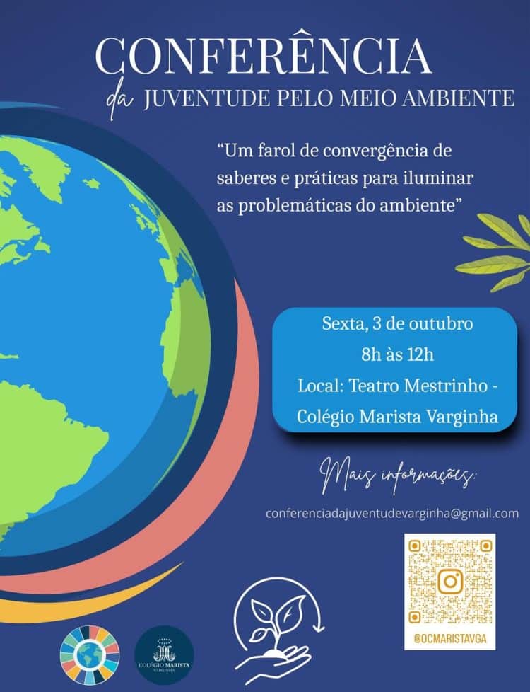 Colégio Marista promove dois dias de atividades ambientais com apoio da Virada Varginha