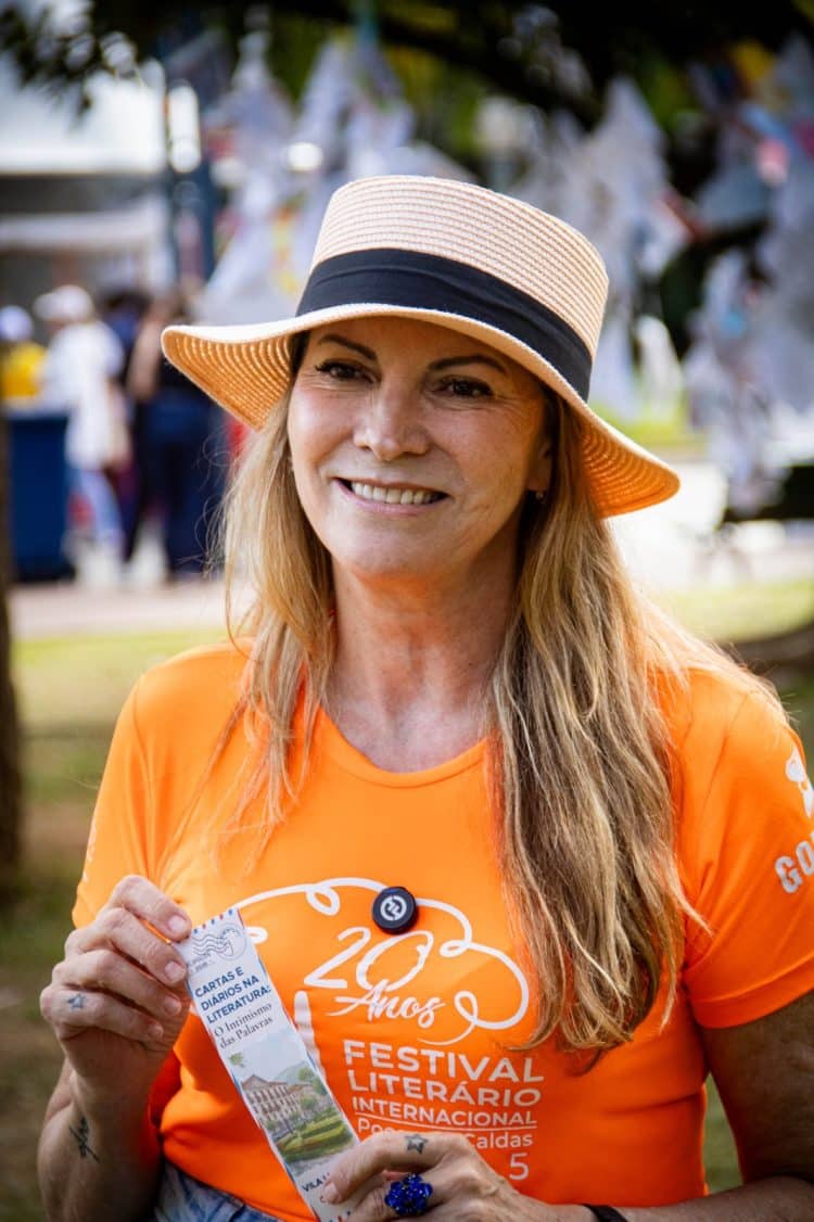 Curadora do Flipoços fez parte do júri do Prêmio Jabuti 2025