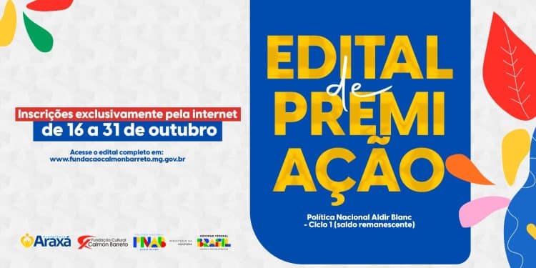 Fundação Cultural Calmon Barreto abre novo edital da Política Nacional Aldir Blanc
