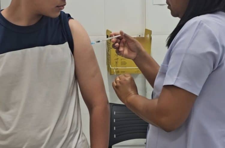 Saúde alerta para baixa adesão à vacinação contra a dengue em Araxá
