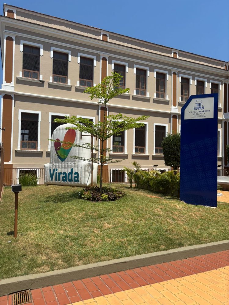 Colégio Marista promove dois dias de atividades ambientais com apoio da Virada Varginha