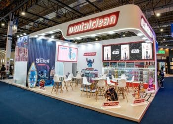 Dentalclean aposta em feiras comerciais para fortalecer estratégia e ampliar presença no mercado