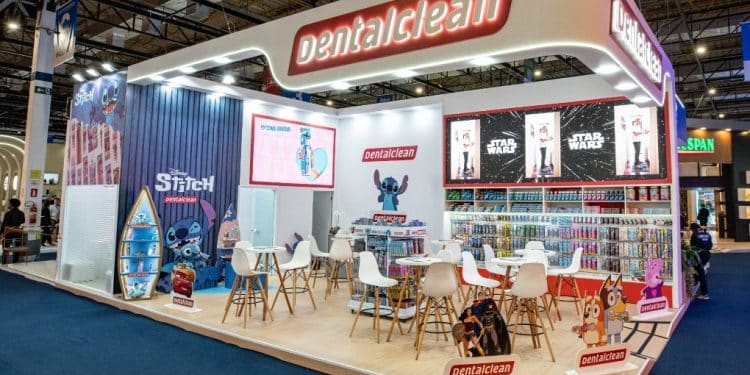 Dentalclean aposta em feiras comerciais para fortalecer estratégia e ampliar presença no mercado