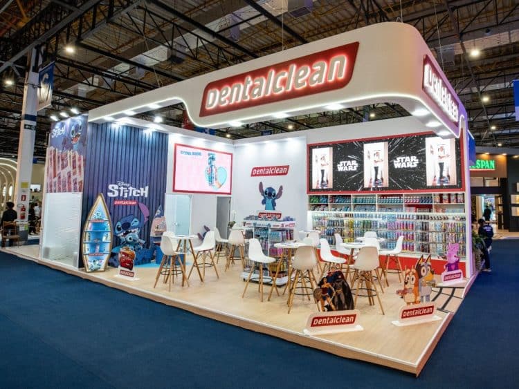 Dentalclean aposta em feiras comerciais para fortalecer estratégia e ampliar presença no mercado