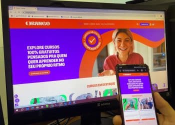 Mais de 100 caminhos de aprendizado: Orango é uma porta que transforma carreiras e futuros