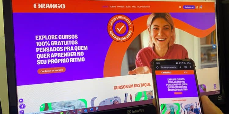 Mais de 100 caminhos de aprendizado: Orango é uma porta que transforma carreiras e futuros