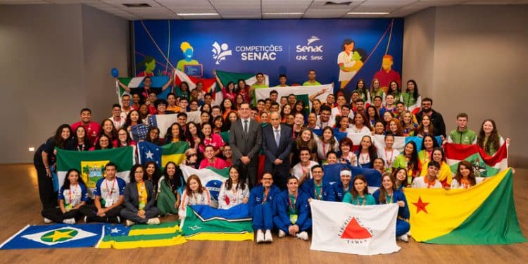 Nova edição da Revista Senac Brasil destaca soluções inovadoras para os negócios e talentos do Comércio