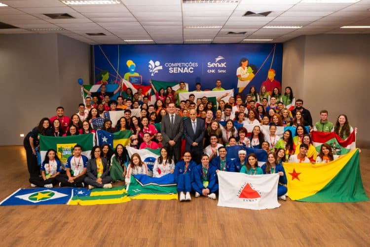 Nova edição da Revista Senac Brasil destaca soluções inovadoras para os negócios e talentos do Comércio