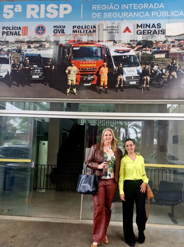 Colégio São Domingos participa de formação sobre prevenção da violência escolar