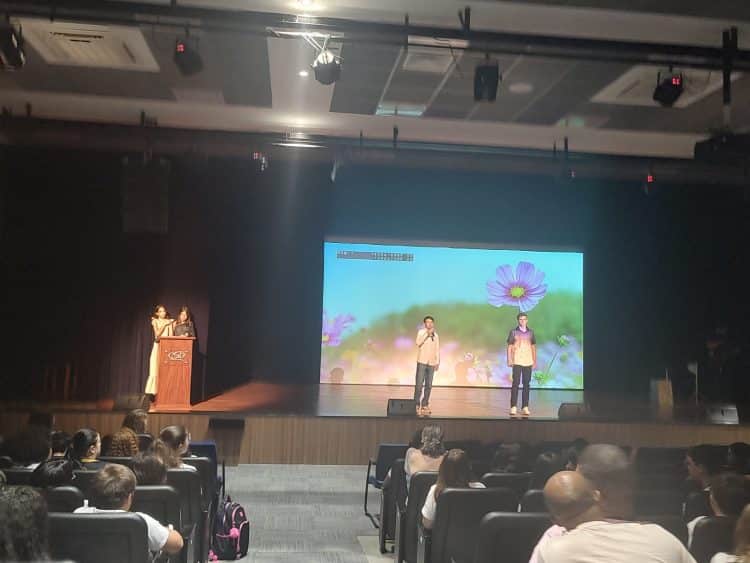 Sarau do CSD celebra “Vozes da Terra” e destaca a força da poesia pela vida