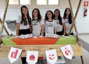 CSD realiza Feira do Empreendedorismo nesta sexta  com 15 miniempresas criadas por alunos