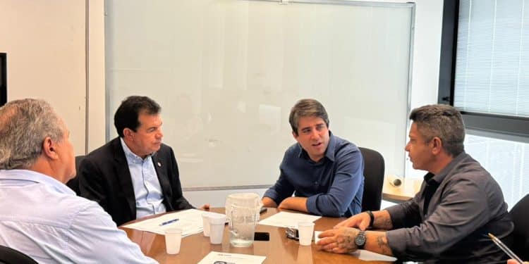 Araxá busca novos investimentos para serviços de média e alta complexidade com o Governo do Estado