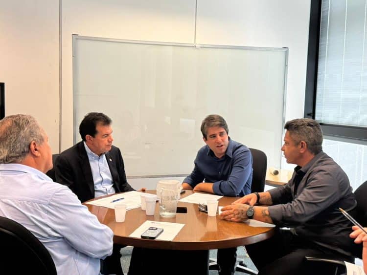 Araxá busca novos investimentos para serviços de média e alta complexidade com o Governo do Estado