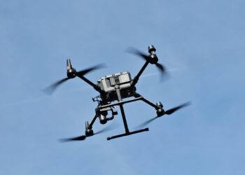 Araxá recebe nova etapa de sobrevoos por drones no combate à dengue