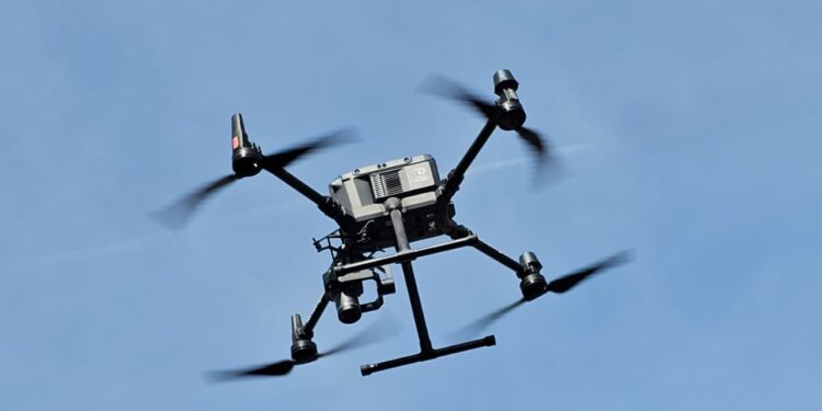 Araxá recebe nova etapa de sobrevoos por drones no combate à dengue