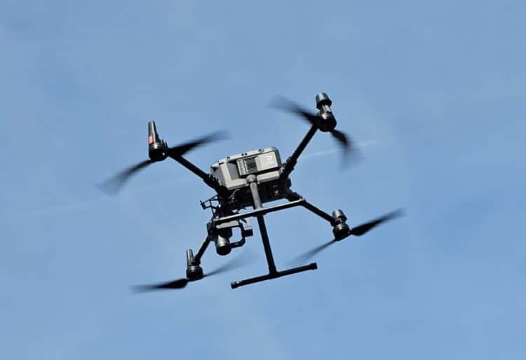 Araxá recebe nova etapa de sobrevoos por drones no combate à dengue