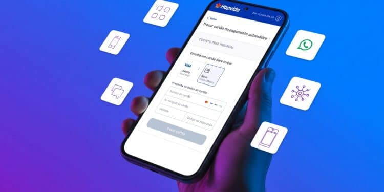 Hapvida e Bemobi anunciam parceria para pagamentos digitais no setor de saúde