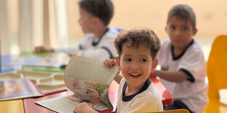 Cadastramento escolar para Educação Infantil termina nesta sexta-feira (7)
