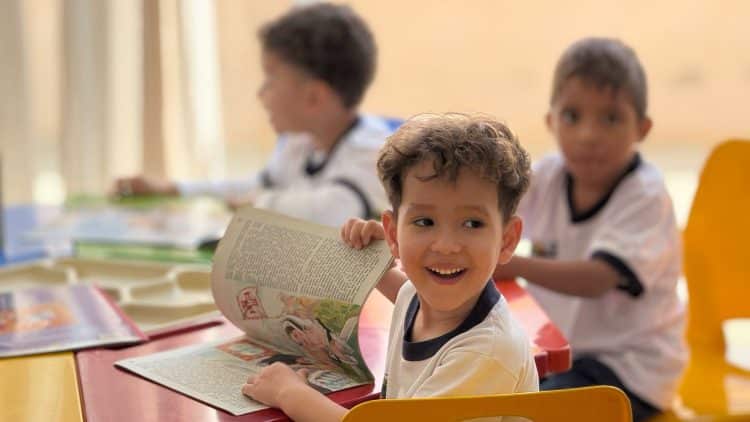 Cadastramento escolar para Educação Infantil termina nesta sexta-feira (7)