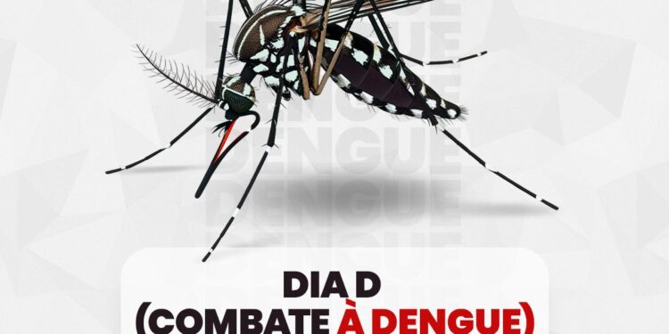 Araxá realiza o Dia D de Combate à Dengue no próximo sábado (29)