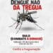 Araxá realiza o Dia D de Combate à Dengue no próximo sábado (29)