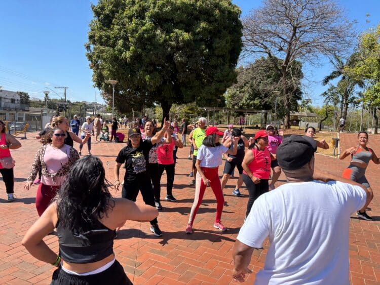 Parque do Cristo recebe manhã de atividades gratuitas neste domingo